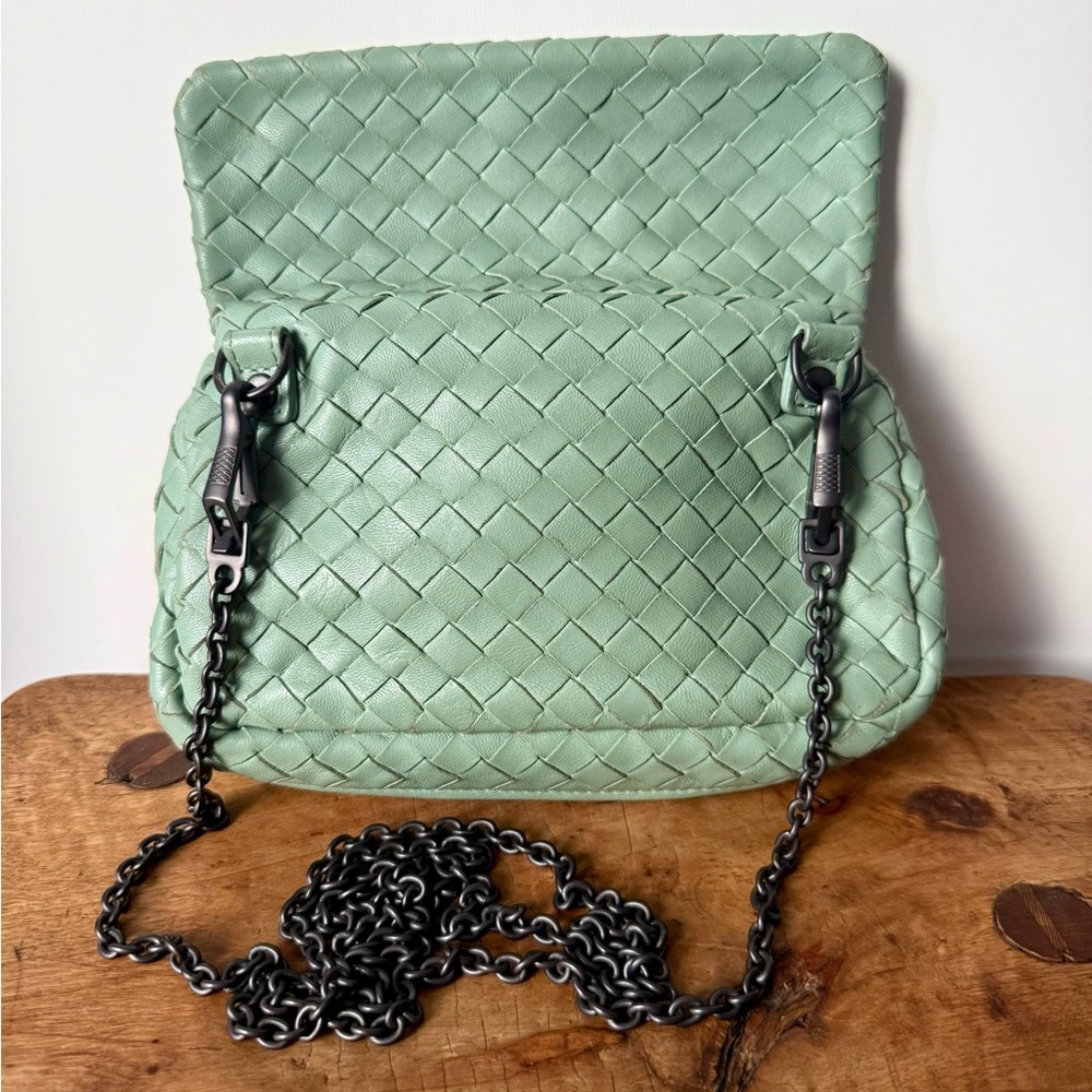Bottega Veneta Classic Woven Bag - Picture 3 of 5